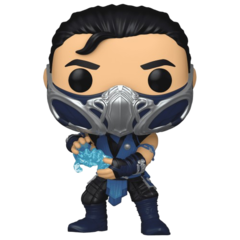 Фигурка Funko POP! Games Mortal Kombat 1 Sub-Zero