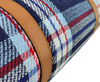 Картинка покрывало для пикника Skully WQ-blanket-wp blue-cells - 7
