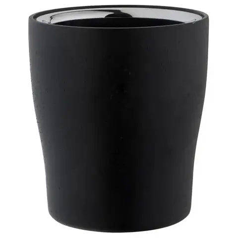 Vitra A4487258 Подстаканник для зубных щеток Eternity by Sebastian Conran, матовый черный