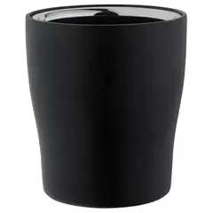 Vitra A4487258 Подстаканник для зубных щеток Eternity by Sebastian Conran, матовый черный фото