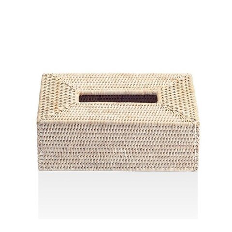 Decor Walther 0922891 Decor Walther Basket KB Диспенсер для салфеток 14x25x10см, цвет: ротанг светлый