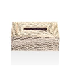Decor Walther 0922891 Decor Walther Basket KB Диспенсер для салфеток 14x25x10см, цвет: ротанг светлый фото