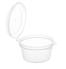 СОУСНИК 80 МЛ. С ВЕРХНИМ ЗАКРЫТИЕМ ВЗЛП 80\960 ШТ.