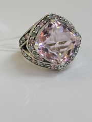 Ватикан (кольцо  из серебра)