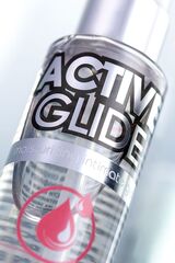 Увлажняющий интимный гель Active Glide Prebiotic - 100 гр. - 