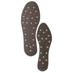 Nikken. Cтельки для обуви мужские Kenko mStrides® оригинальные Размер 40-46.5