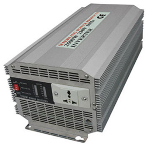 Преобразователь тока (инвертор) Sterling Power ProPower Q 5000