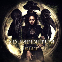 Ad Infinitum / Chapter I: Monarch (RU)(CD)