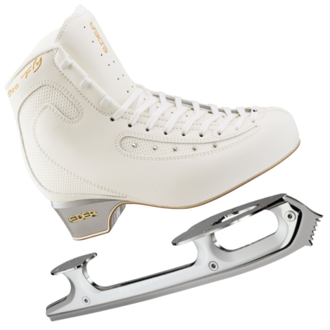 Комплект Edea Ice Fly с лезвиями Matrix Supreme