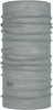 Картинка шарф-труба Buff wool lightweight Solid Light Grey - 1