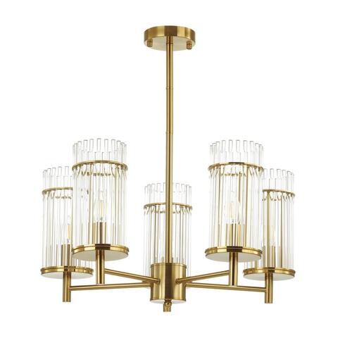 Люстра Odeon Light Formia 4809/5