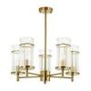 Люстра Odeon Light Formia 4809/5