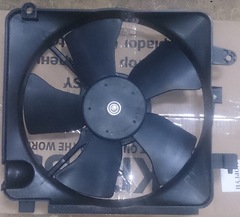 ВЕНТИЛЯТОР ОХЛАЖДЕНИЯ MATIZ ЕВРО-4 (С СЕРЕДИНЫ 2011) KROSS