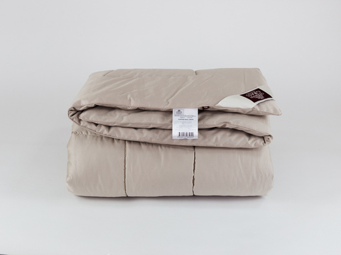 Одеяло всесезонное 200х220 German Grass Woolline Almond Camel Grass