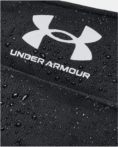 Картинка сумка для документов Under Armour Loudon Crossbody черный - 7