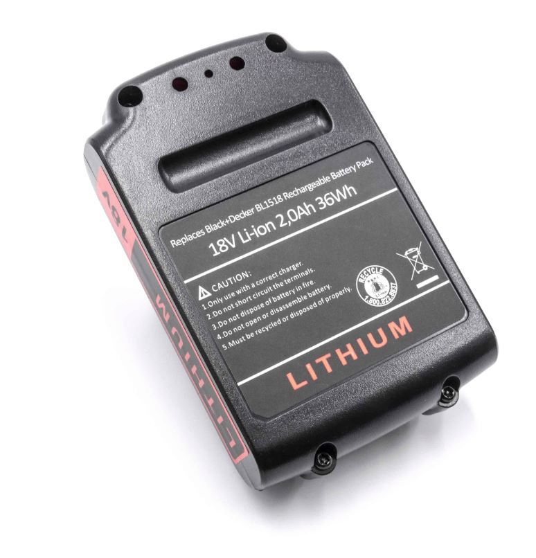 Battery black. Аккумулятор Black&Decker bl1518-XJ 18v. Bl1518 Black Decker. Bl1518 h5. Аккумулятор для Black Decker кс9024.