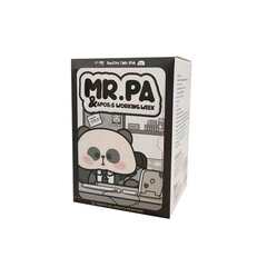 Случайная фигурка ToyCity Mr.Pa: The Panda Working Week Series