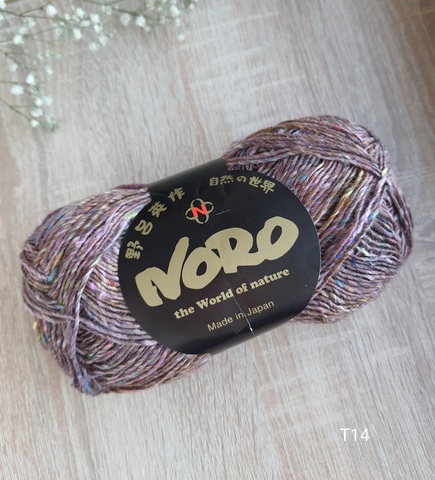 Noro Silk Garden Sock TW014