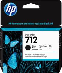 Картридж HP 3ED71A черный XL для HP DesignJet T210/T230/T250, HP DesignJet T630/T650, HP DesignJet Studio. 80 ml
