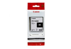 Картридж Canon PFI-120BK black - черный, 130 мл (2885C001)