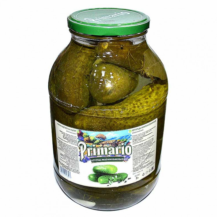 огурцы