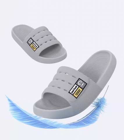 Шлёпанцы Paul Frank Perfora (Grey)