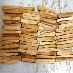 Палочки Пало Санто, Перу (УЦЕНКА), 100 гр