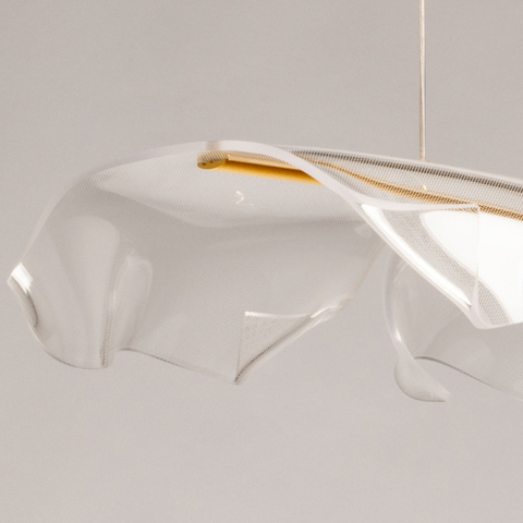 Подвесной светодиодный светильник De City Конти 488013401