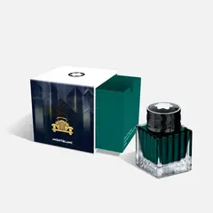 Чернила в бутылочке, коллекция «Выдающиеся личности» Homage to The Great Gatsby, зеленый цвет – 50 мл