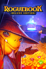 Roguebook - Deluxe Edition (для ПК, цифровой код доступа)
