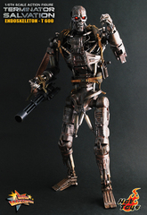 Terminator 4 Salvation - T-600 Endoskeleton