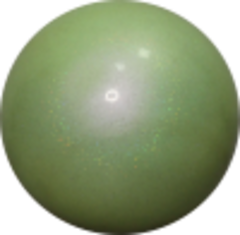 МЯЧ С БЛЁСТКАМИ AURORA SASAKI M-207AU   18.5 см