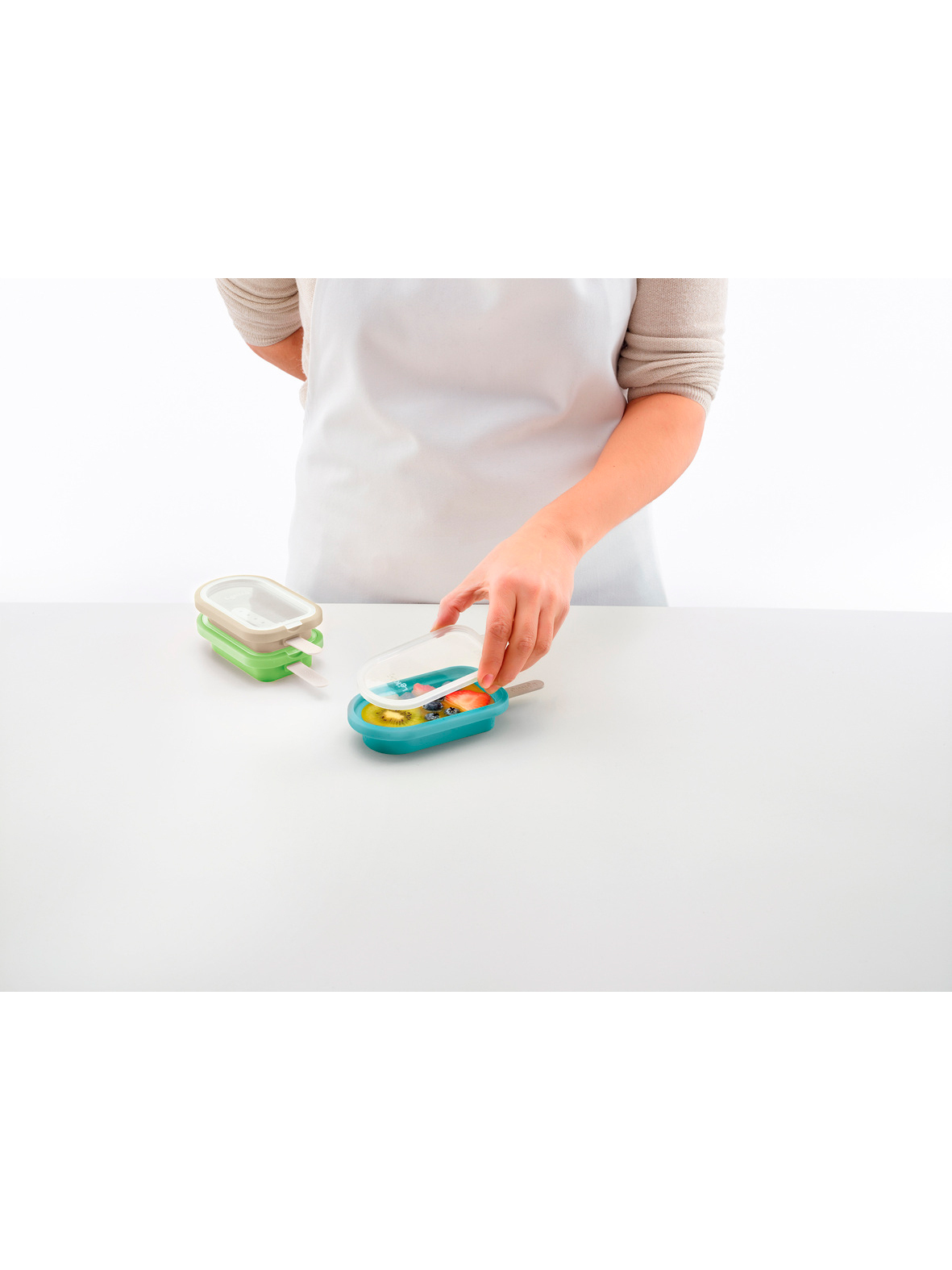 Набор форм для мороженого 