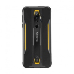 Смартфон Blackview BV6300 3/32GB Черный/желтый