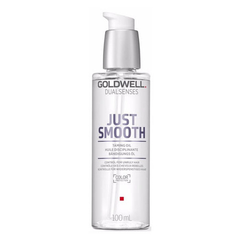 Goldwell Dualsenses Just Smooth Taming Oil - Усмиряющее масло для непослушных волос