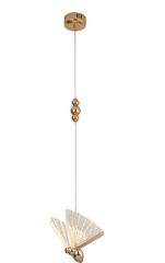 Подвесной светодиодный светильник Kink Light Баттерфляй 08444-1A,33