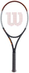 Ракетка теннисная Wilson Burn 100LS V4.0 + струны + натяжка