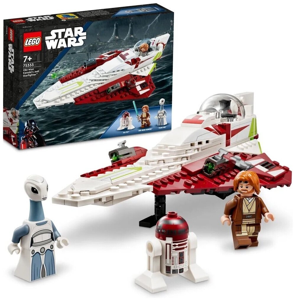 LEGO Star Wars 75333 75333 Layon.ru