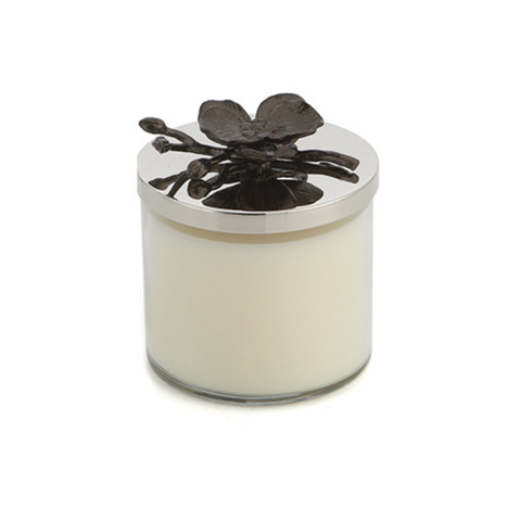 Свеча 12.5см Michael Aram Чёрная орхидея