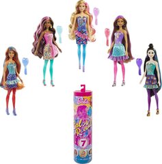 Кукла Барби Barbie Color Reveal Акварельный сюрприз