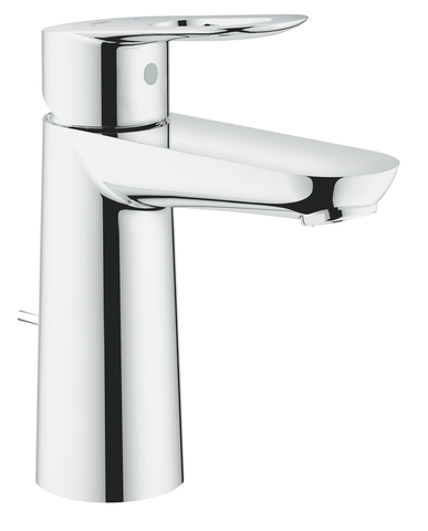 Смеситель для раковины GROHE BauLoop, M-Size, хром 23762000