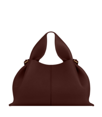 Сумка Polene Numero Neuf EDITION TEXTURED SANDALWOOD