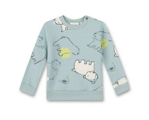 Толстовка Sanetta Kidswear 115581 50389