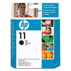 Печатающая головка HP c4810a (№ 11) черный. Ресурс 24 000 стр.