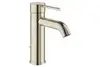 GROHE Essence 24171BE1 Смеситель для раковины с донным клапаном, S-Size, никель глянец