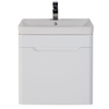 Aquanet 212586 Тумба с раковиной Aquanet София 60 белый (212586)