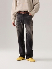 Мужские свободные прямые джинсы Levi's 555 Relaxed Straight 000LO-0041