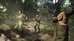 Indiana Jones and the Great Circle (диск для PS5, интерфейс и субтитры на русском языке)
