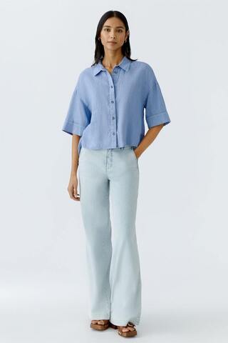 Oui Рубашка льняная