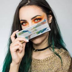 Solotica Aquarella - Golden Ochre